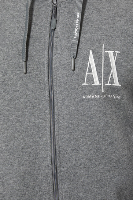 Icon Logo Hoodie